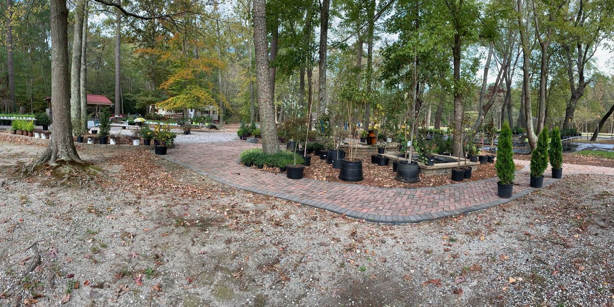 Peninsula Hardwood Mulch Inc. Plants, Shrubs